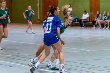 Bild 296 - B-Juniorinnen HSG Kremperheide/M�nsterdorf - JSG Alstertal/Norderstedt : Ergebnis: 21:21